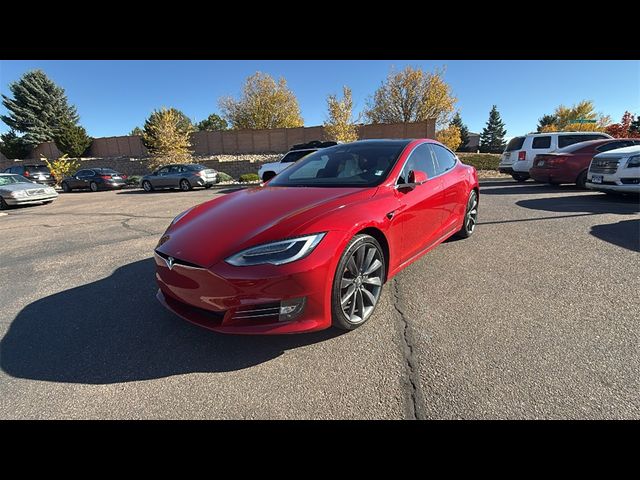 2017 Tesla Model S 100D