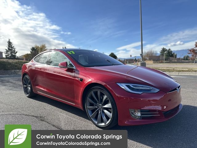 2017 Tesla Model S 100D