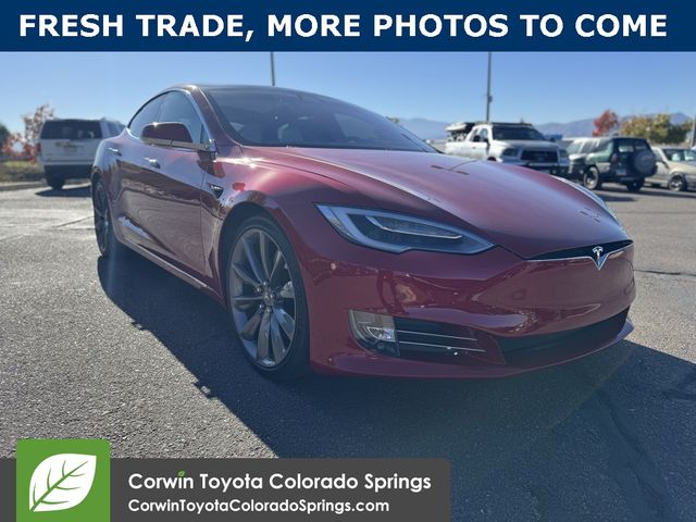 2017 Tesla Model S 100D