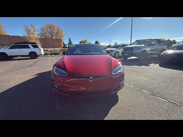 2017 Tesla Model S 100D