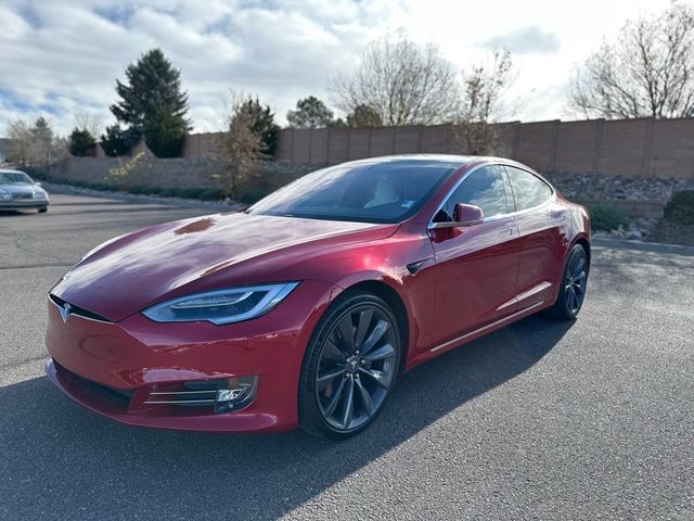 2017 Tesla Model S 100D