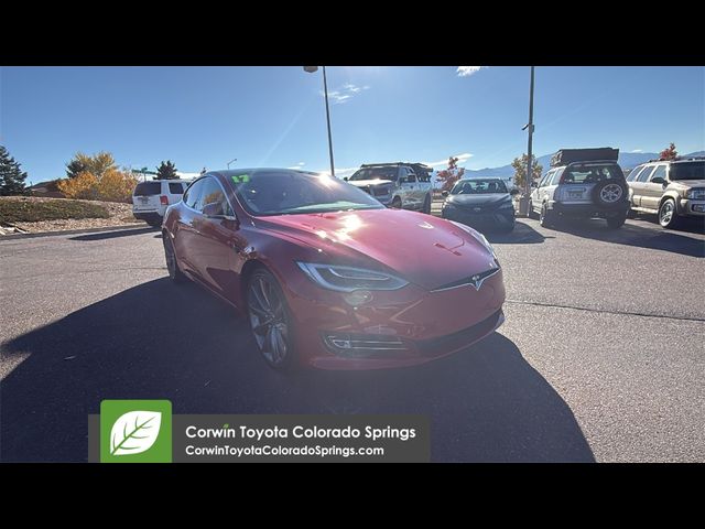 2017 Tesla Model S 100D