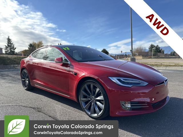 2017 Tesla Model S 100D