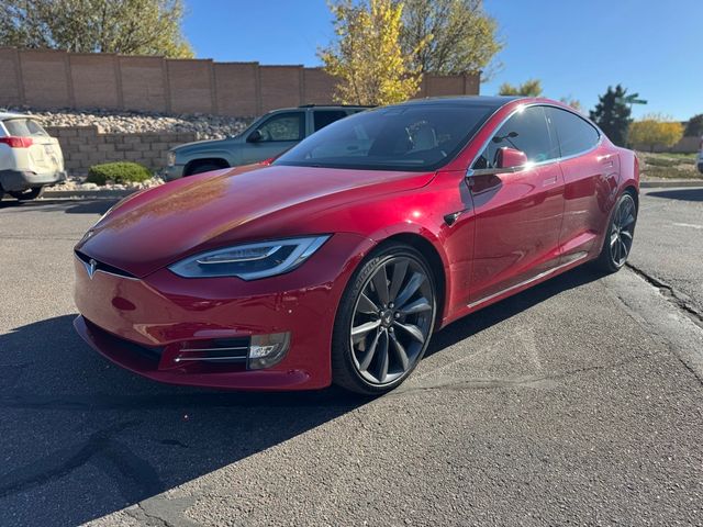 2017 Tesla Model S 100D