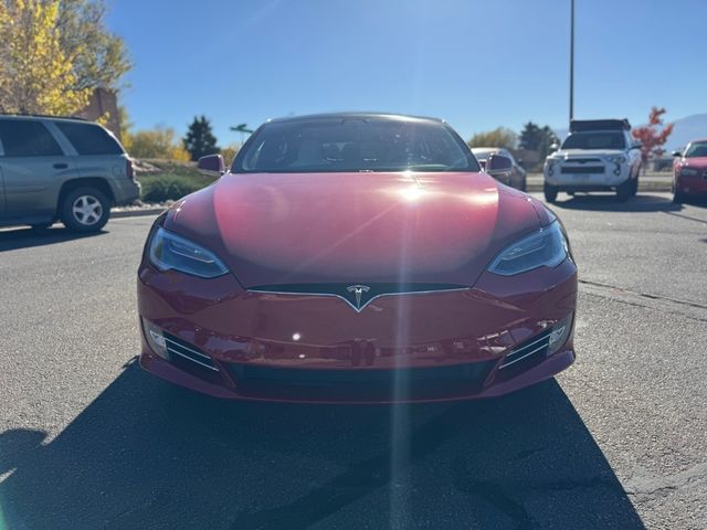 2017 Tesla Model S 100D