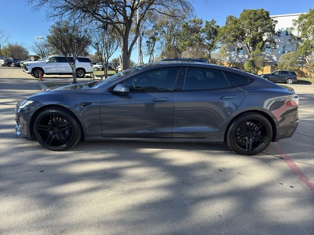 2017 Tesla Model S 100D