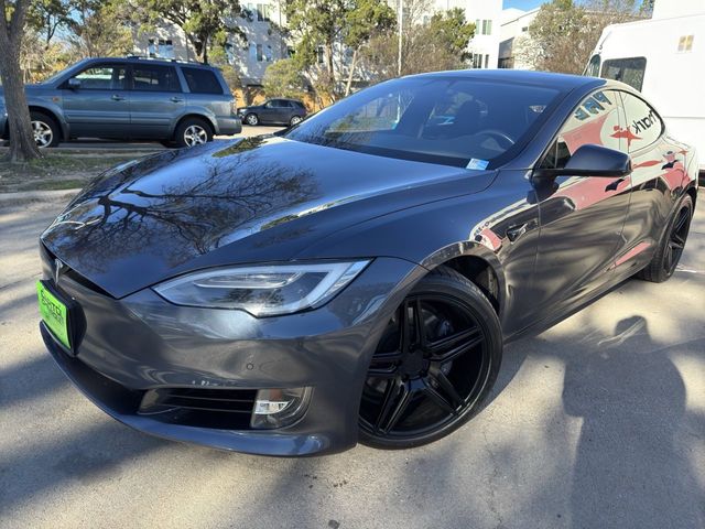 2017 Tesla Model S 100D