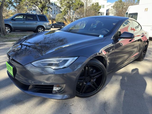 2017 Tesla Model S 100D