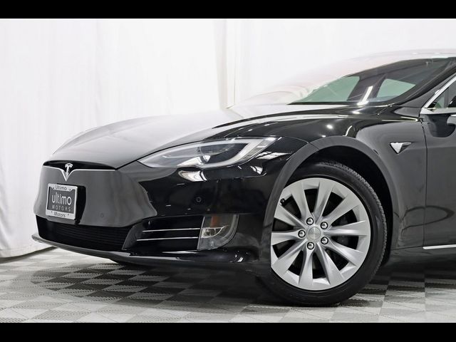 2017 Tesla Model S 