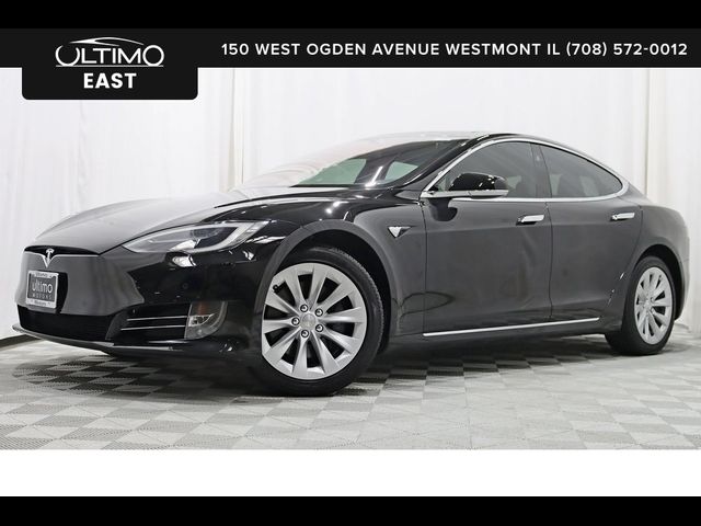 2017 Tesla Model S 