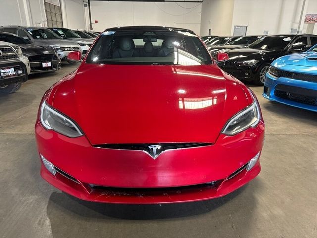 2017 Tesla Model S 100D