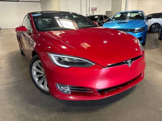 2017 Tesla Model S 100D