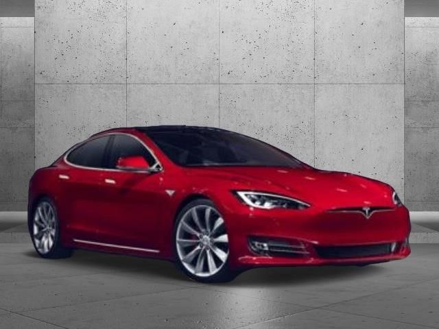 2017 Tesla Model S 100D