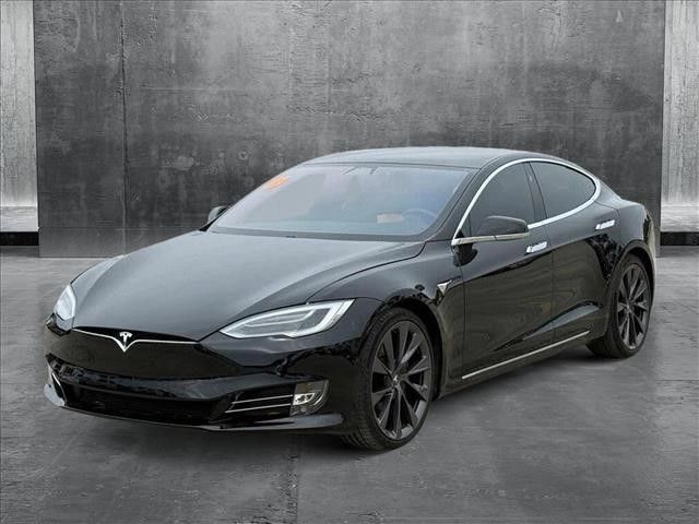 2017 Tesla Model S 100D