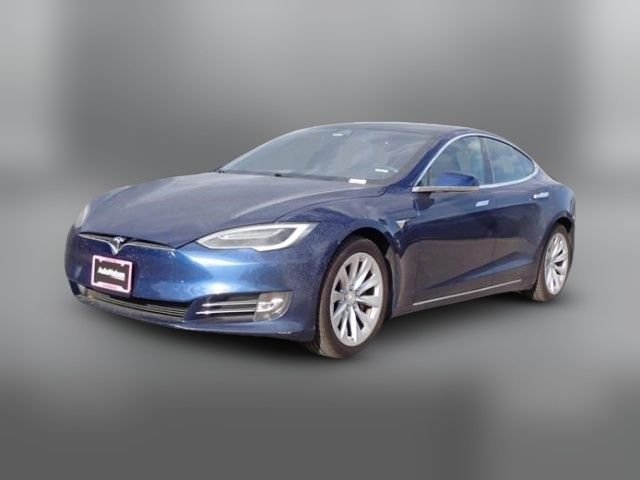 2017 Tesla Model S 75D