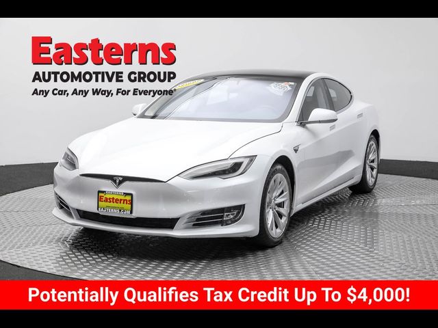 2017 Tesla Model S 100D