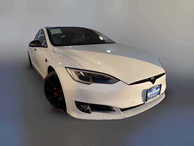 2017 Tesla Model S 100D
