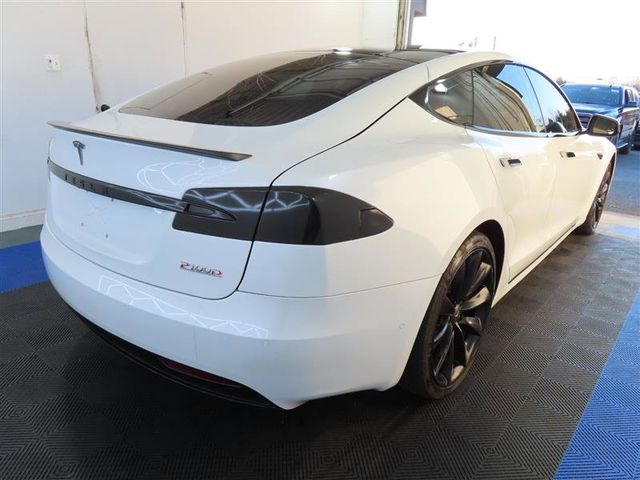 2017 Tesla Model S 100D