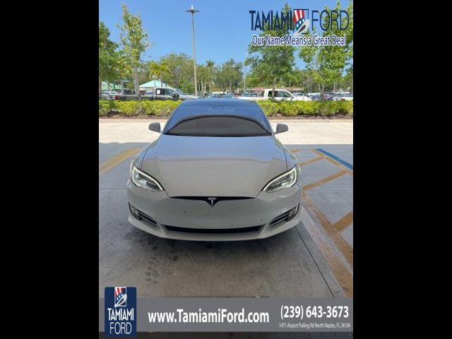 2017 Tesla Model S 100D