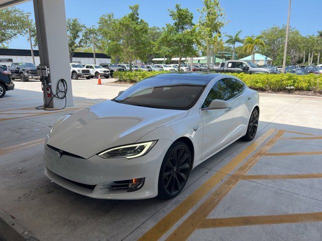 2017 Tesla Model S 100D