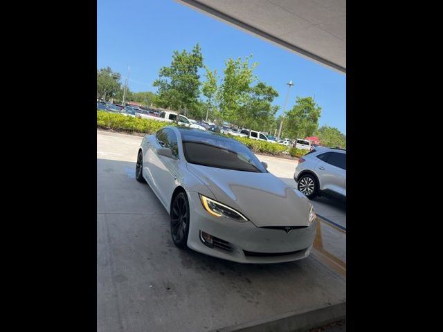 2017 Tesla Model S 100D