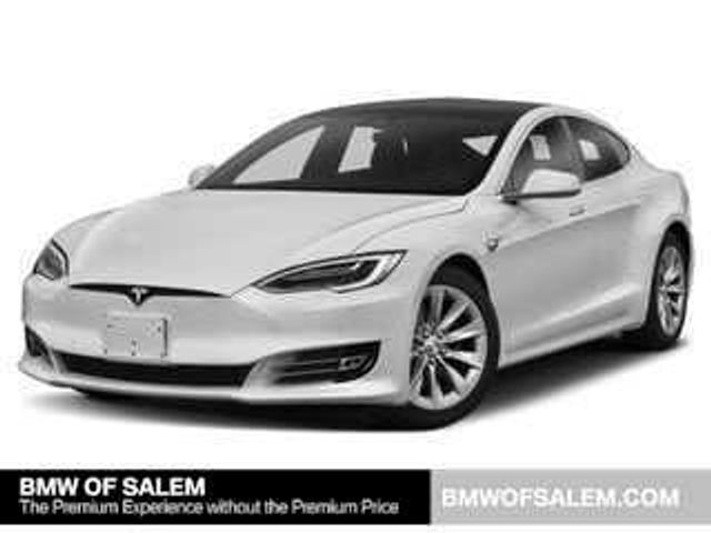 2017 Tesla Model S 100D