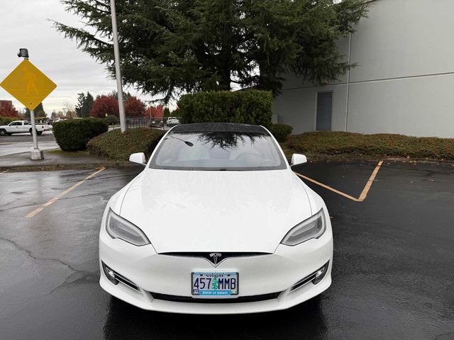 2017 Tesla Model S 100D