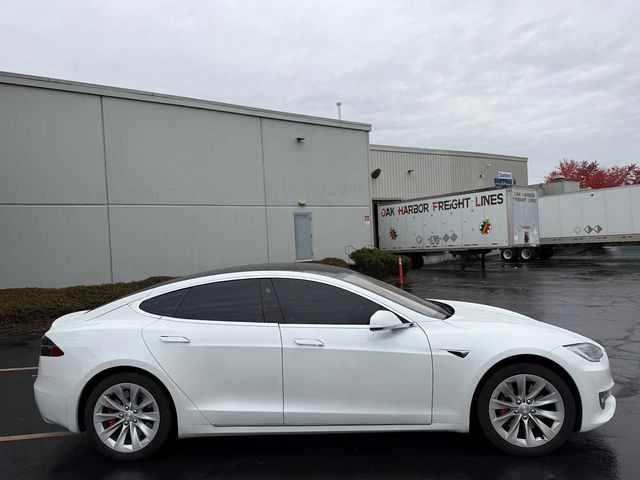 2017 Tesla Model S 100D