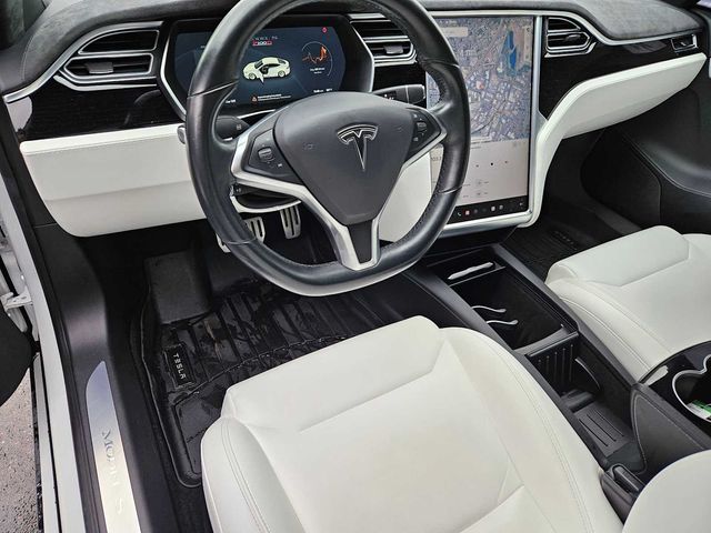 2017 Tesla Model S 100D