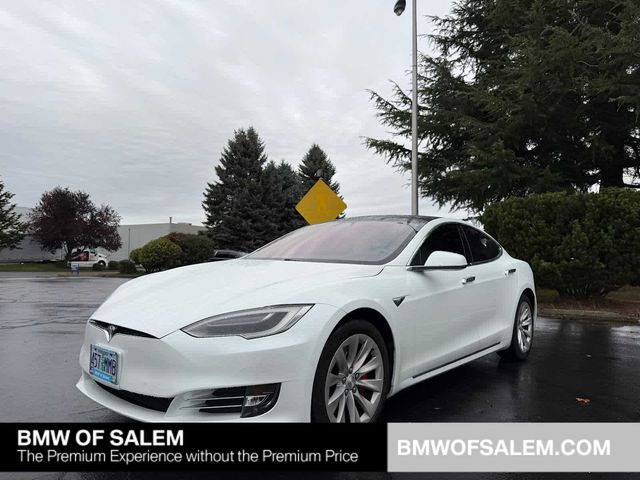 2017 Tesla Model S 100D