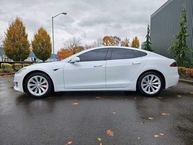 2017 Tesla Model S 100D