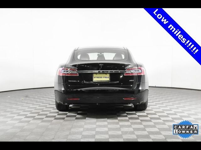 2017 Tesla Model S 90D