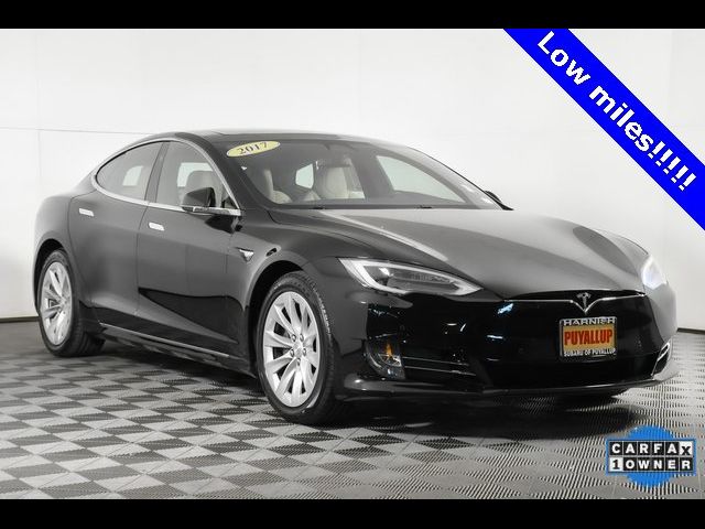 2017 Tesla Model S 90D