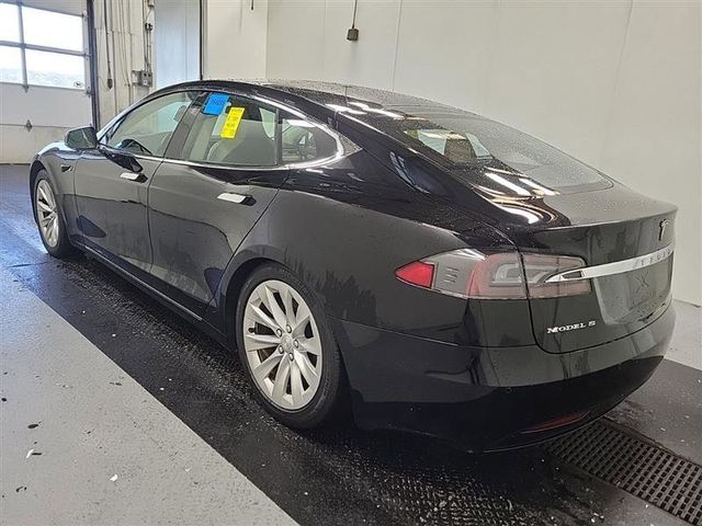 2017 Tesla Model S 