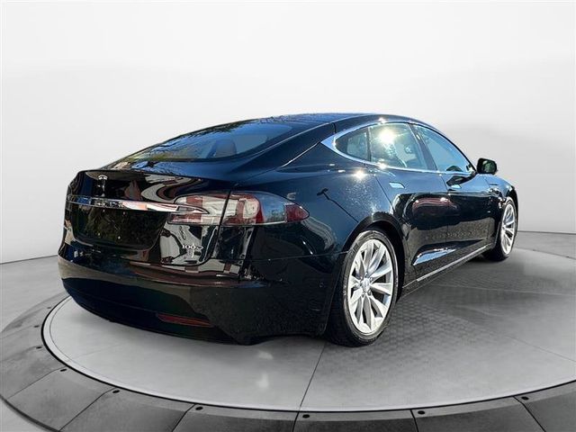 2017 Tesla Model S 