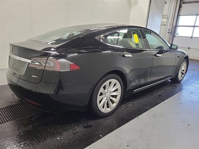 2017 Tesla Model S 