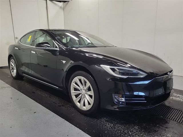 2017 Tesla Model S 