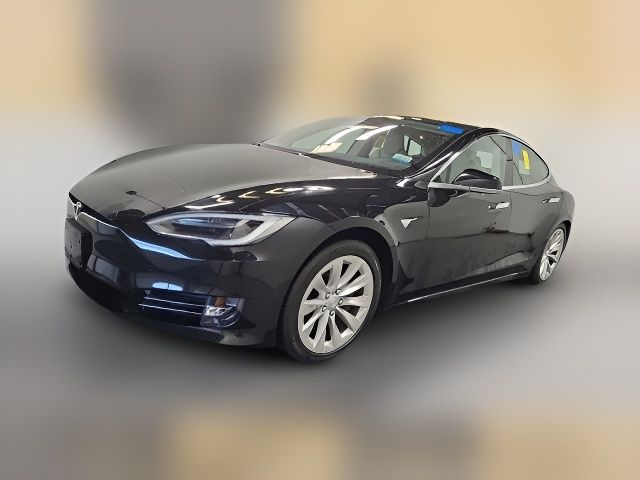 2017 Tesla Model S 