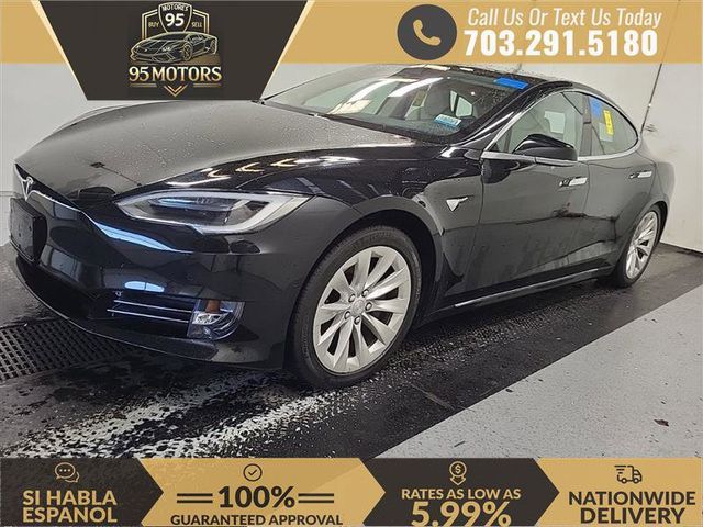 2017 Tesla Model S 