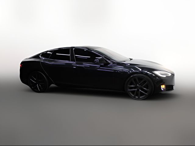 2017 Tesla Model S 100D