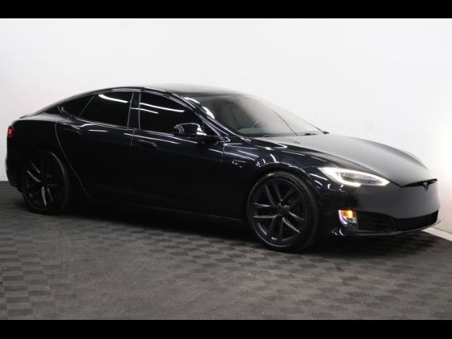 2017 Tesla Model S 100D