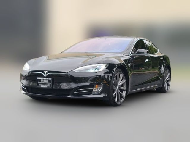 2017 Tesla Model S 100D