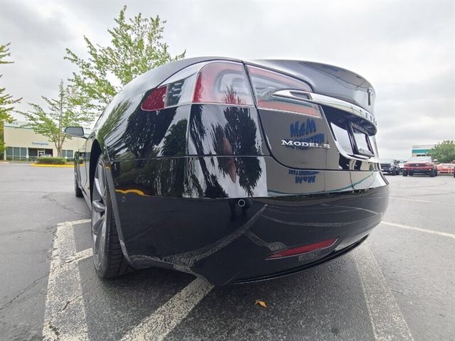 2017 Tesla Model S 100D