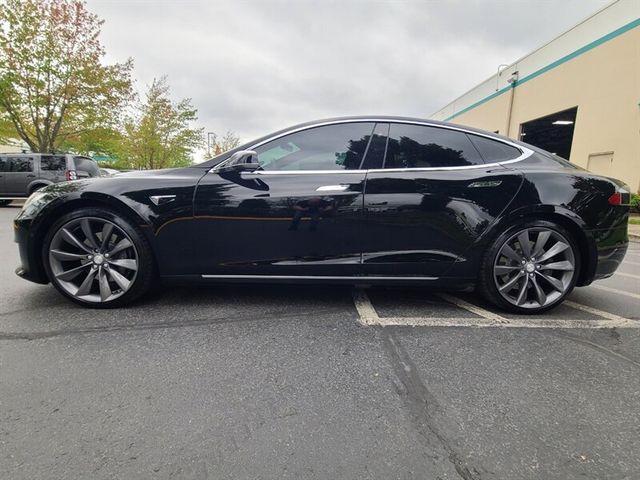 2017 Tesla Model S 100D