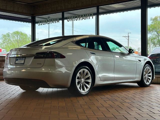 2017 Tesla Model S 100D