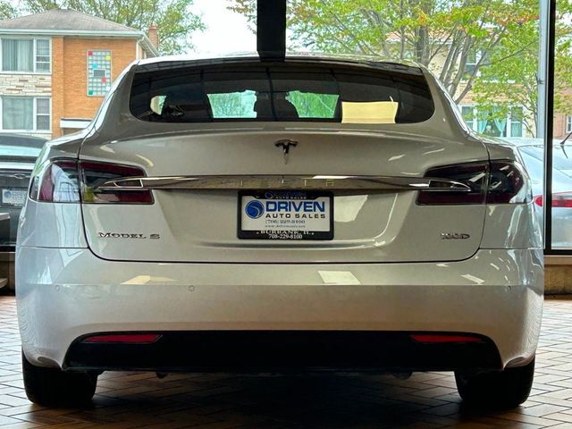 2017 Tesla Model S 100D