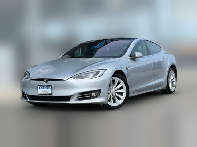 2017 Tesla Model S 100D