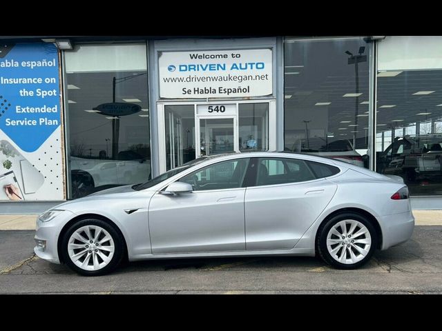 2017 Tesla Model S 100D