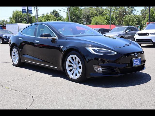 2017 Tesla Model S 100D