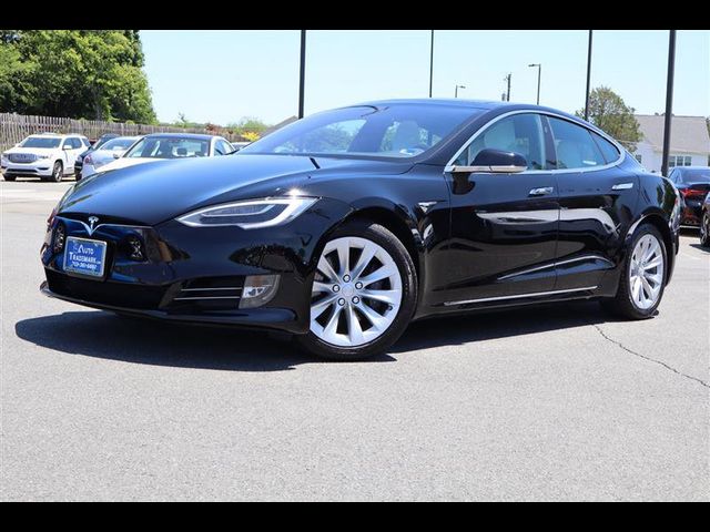 2017 Tesla Model S 100D